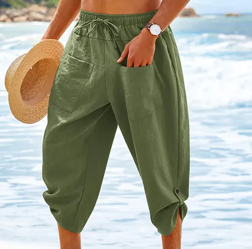 Pantalones de yoga para hombre sale