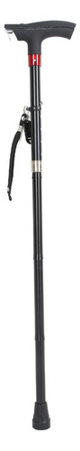 A Bastón Plegable Ajustable For Caminar Con La Mano De Los
