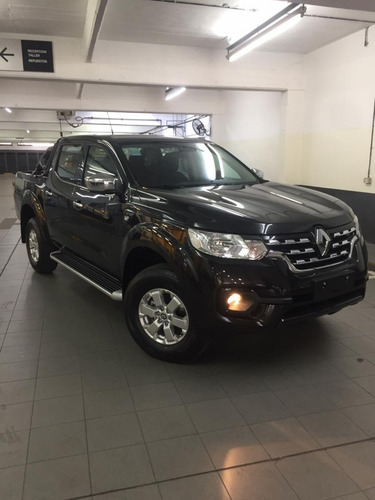 Renault Alaskan Intense 4x2 Anticipo $900.000 Tasa 0% (dv)
