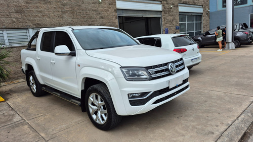 Volkswagen Amarok 3.0 V6 Cd Highline