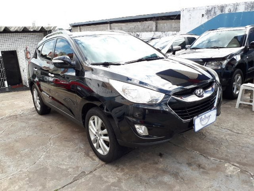 Hyundai Ix35 2.0 Mpfi Gls 4x2 16v Gasolina 4p Automático