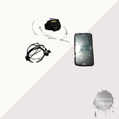 Kit Celular Motoe5 Plus Tl Quebrada E LG K10-frete Grátis