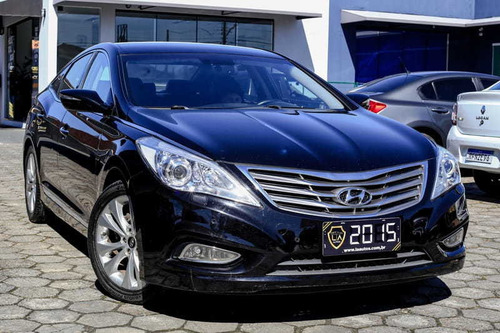 Imagem 3 de 11 de Hyundai Azera 3.0 V6