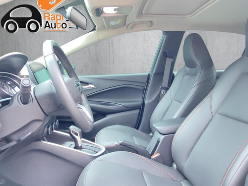 Chevrolet Onix 1.0T Premier Red Line At
