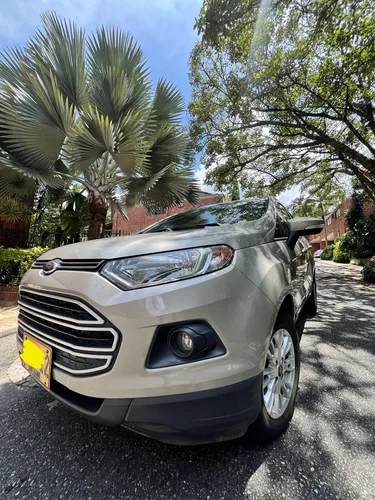 Ford Ecosport 2.0 Freestyle 4x2