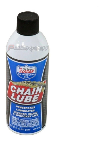 Lucas Oil Aceite Cadena Chain Lube Off-road Made In Usa