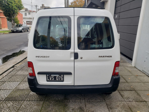 Peugeot Partner 1.4 Furgon Confort Airbag