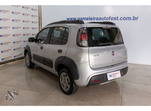 Fiat Uno 1.0 FIREFLY FLEX WAY 4P MANUAL