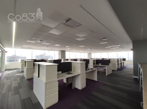 Imagen 1 de 15 de Renta - Oficina Amueblada - Insurgentes Sur - 400 M2 - Piso