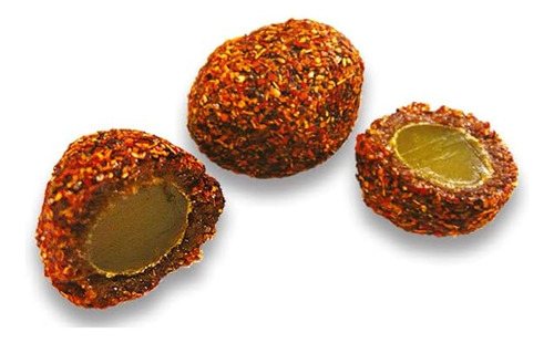Gomitas Enchiladas Punkchigomas Sabor Mango Tamarindo 100pzs
