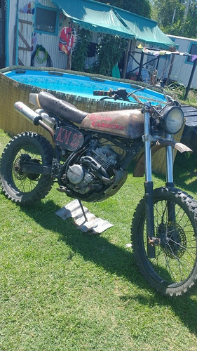 Honda Xr 250 R 94