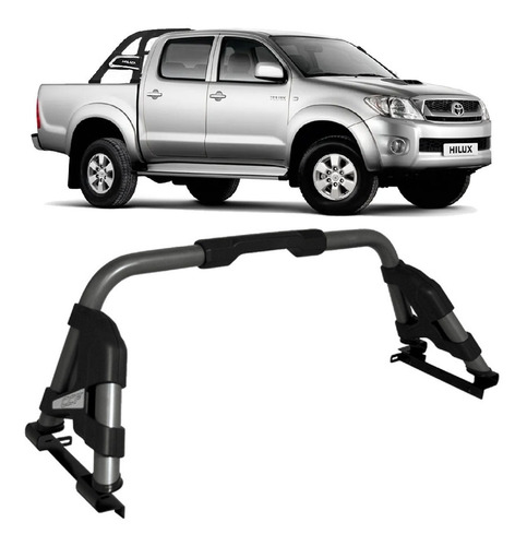 Santo Antônio Premiere Onix Para Hilux 2005 À 2015