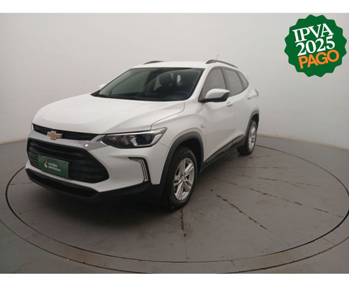 Chevrolet Tracker 1.0 TURBO FLEX LT AUTOMÁTICO