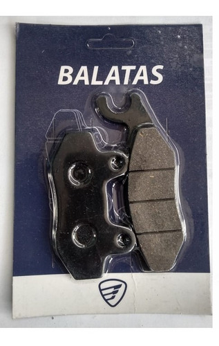 Balatas - Freno Delantero 250sz Ft150 Rc150 Rc200 150sz:/16