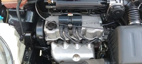 Chevrolet Spark 1.0 Go