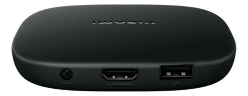 Xiaomi Mi Tv Box S 3ra Con Google Tv 4k Chromecast No Stick