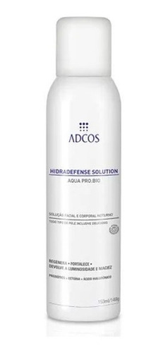 Adcos Professional Hidradefense Solution Aqua Pro.bio 150ml/