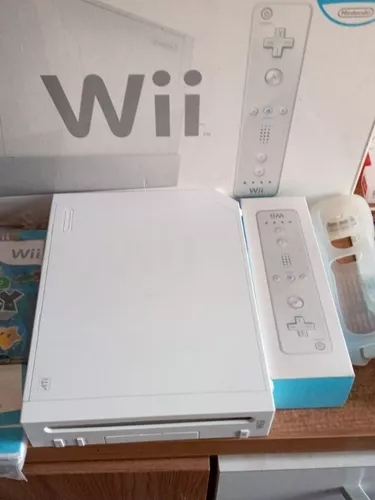 Wii Usado  MercadoLivre 📦