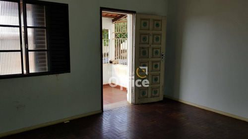Imagem 15 de 19 de Casa À Venda, 157 M² Por R$ 350.000,00 - Setor Central - Anápolis/go - Ca0279