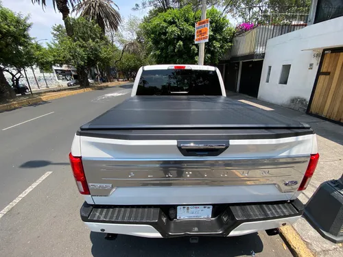 Ford Lobo 3.5 Doble Cabina Plinum Limited At