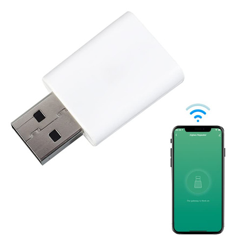 Penchen Usb Wifi Ext Portatil Para Interior Amplificador