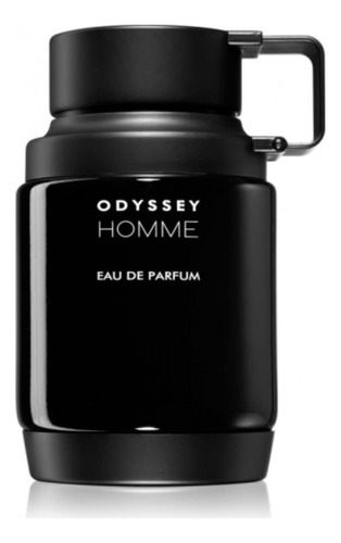 Perfume Armaf Odyssey Black Homme Edp 100ml Caballeros