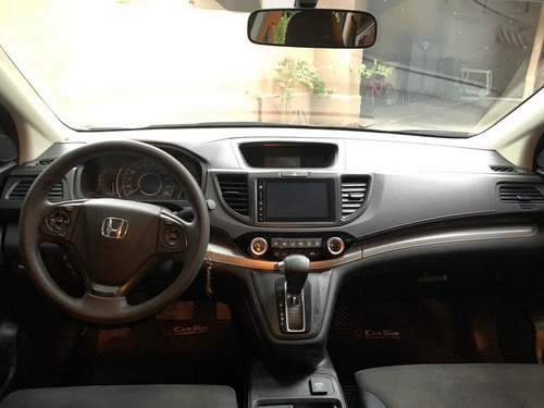 Honda Cr-v 2.4 Lx 2wd 175cv Cvt 2016