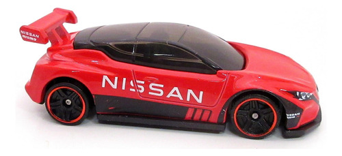 Hot Wheels Nissan Leaf Nismo Rc_02 Rosario