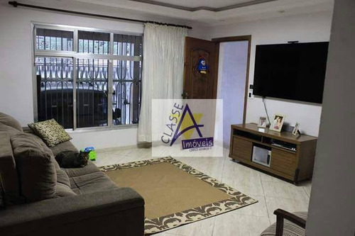 Imagem 28 de 30 de Sobrado À Venda, 220 M² Por R$ 479.000,00 - Jardim Bartira - São Bernardo Do Campo/sp - So0007