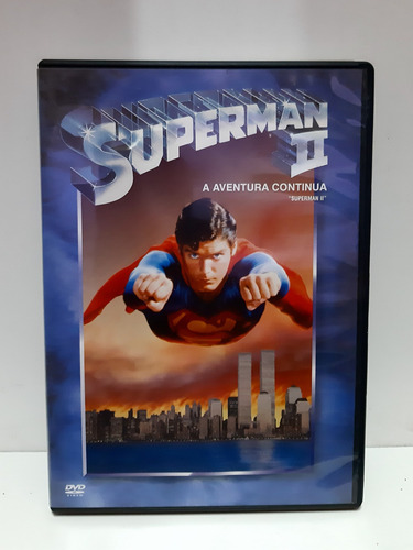 Dvd Original Superman 2