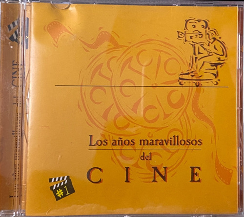 Los Años Maravillosos Del Cine 1