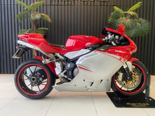 Imagem 2 de 14 de Mv Agusta F4 1000r 2007 13.000kms
