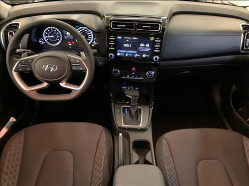 Imagem 8 de 14 de Hyundai Creta 1.0 Tgdi Flex Limited Automático