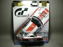 Comprar Hot Wheels Nissan Skyline Gt-r (bnr34) Premium Gran Turismo