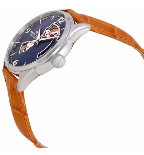Reloj Hamilton Jazzmaster Open Heart H32705541