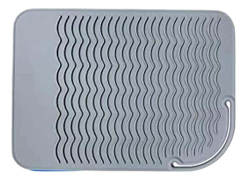 3 Alfombrilla Resistente Al Calor Para Planchas, Rizadores Y