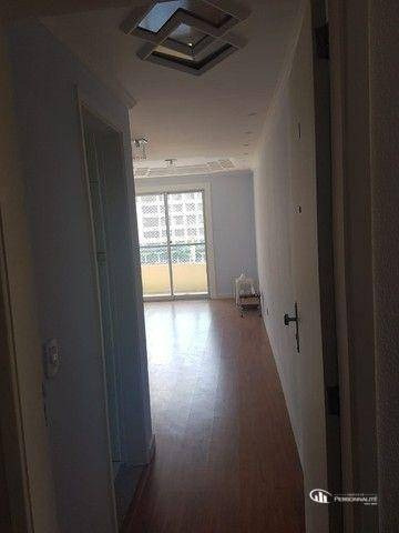 Imagem 3 de 8 de Apartamento Com 3 Dormitórios À Venda, 70 M² Por R$ 315.000 - Vila São Pedro - Santo André/sp - Ap0801