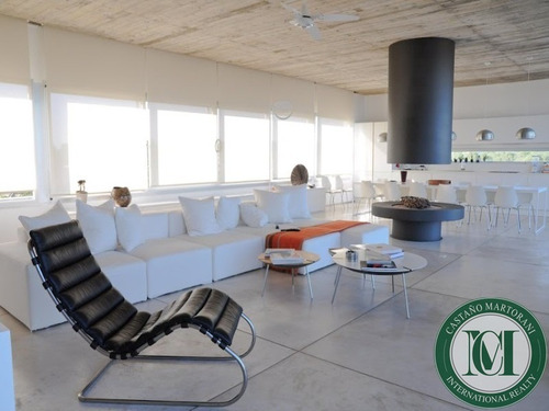 Imagem 10 de 22 de Moderna Casa Com Vista Para O Mar. - Ca00394 - 70221351