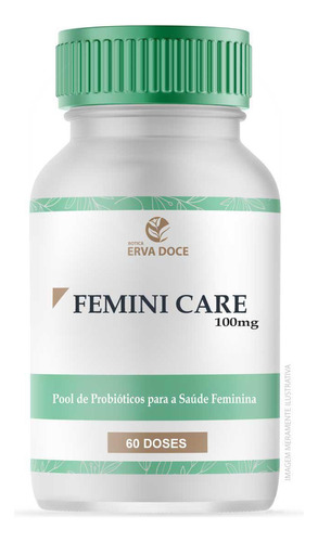 Femini Care 100mg 60 Doses