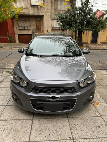 Chevrolet Sonic 1.6 Ltz At Mx