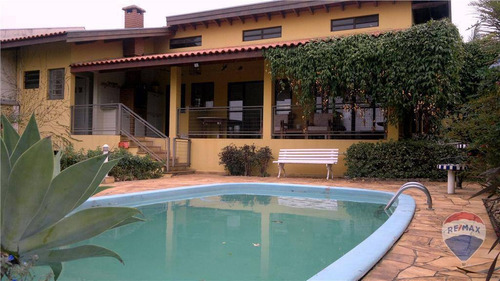 Imagem 2 de 30 de Casa Residencial À Venda, Jardim America, Paulínia - Ca0838. - Ca0838