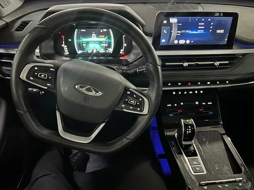 Chirey tiggo 7 pro 1.5 Luxury