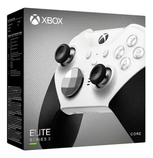 Mando Inalámbrico Xbox Elite Series 2 Core Blanco