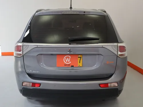 Mitsubishi Outlander 3.0 Tp 7ab Ct Tc 7psj 4x4