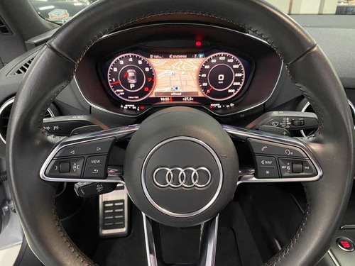 Audi Tt 2015 2.0 Tfsi Ambition S-tronic 2p
