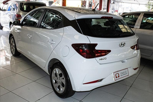 Imagem 6 de 10 de Hyundai Hb20 1.0 12v Vision