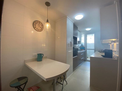Departamento En Venta De 3 Dorm. En Vitacura