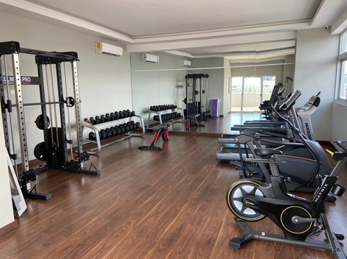 Imagen 9 de 14 de Hermoso Apartamento En Torre Con Área Social Bella Vista