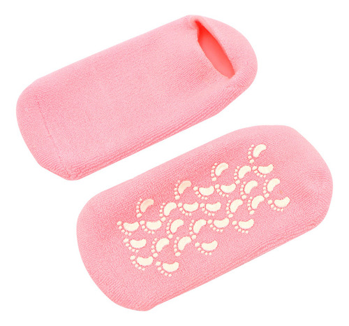 Calcetines De Gel Suaves E Hidratantes Para Reparar Y Suaviz