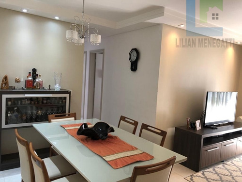 Imagem 2 de 21 de Venda De Apartamento Com 3 Dormitórios Em Jundiai - Ap00062 - 69297039